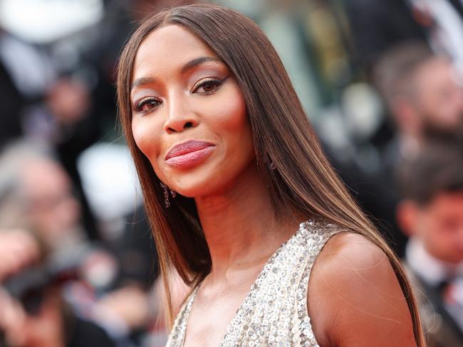 CANNES, FRANCE - MAY 16: Naomi Campbell attends the "Jeanne du Barry" Screening & opening ceremony red carpet at the 76th annual Cannes film festival at Palais des Festivals on May 16, 2023 in Cannes, France. (Photo by Vittorio Zunino Celotto/Getty Images)