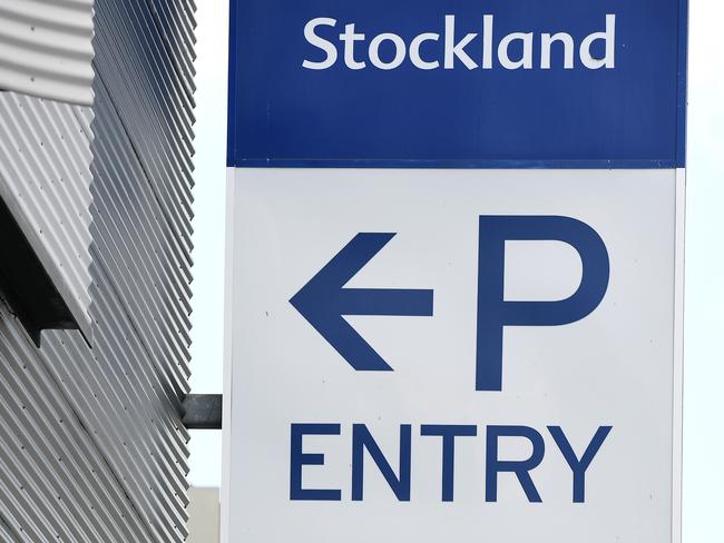 The teen drove his co-offenders to Stockland shopping people where they robbed people
