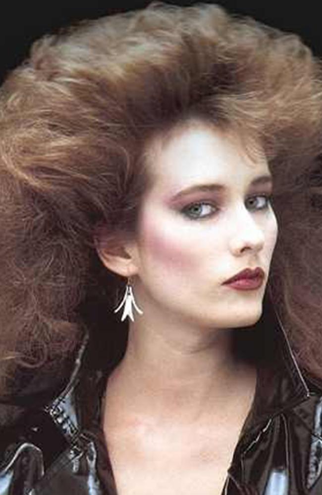 Most Awesome 80s Hairstyles Revisited The Courier Mail