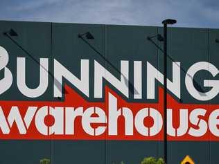 CHARGED: Police allege the man indecently photographed an eight-year-old girl while she was shopping with her family at Bunnings.