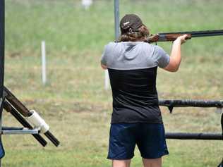 More than 160 participants took part in the charity day. Picture: Ellen Ransley