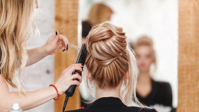 Imperial Edge Hair has been voted best in the region. Picture: iStock