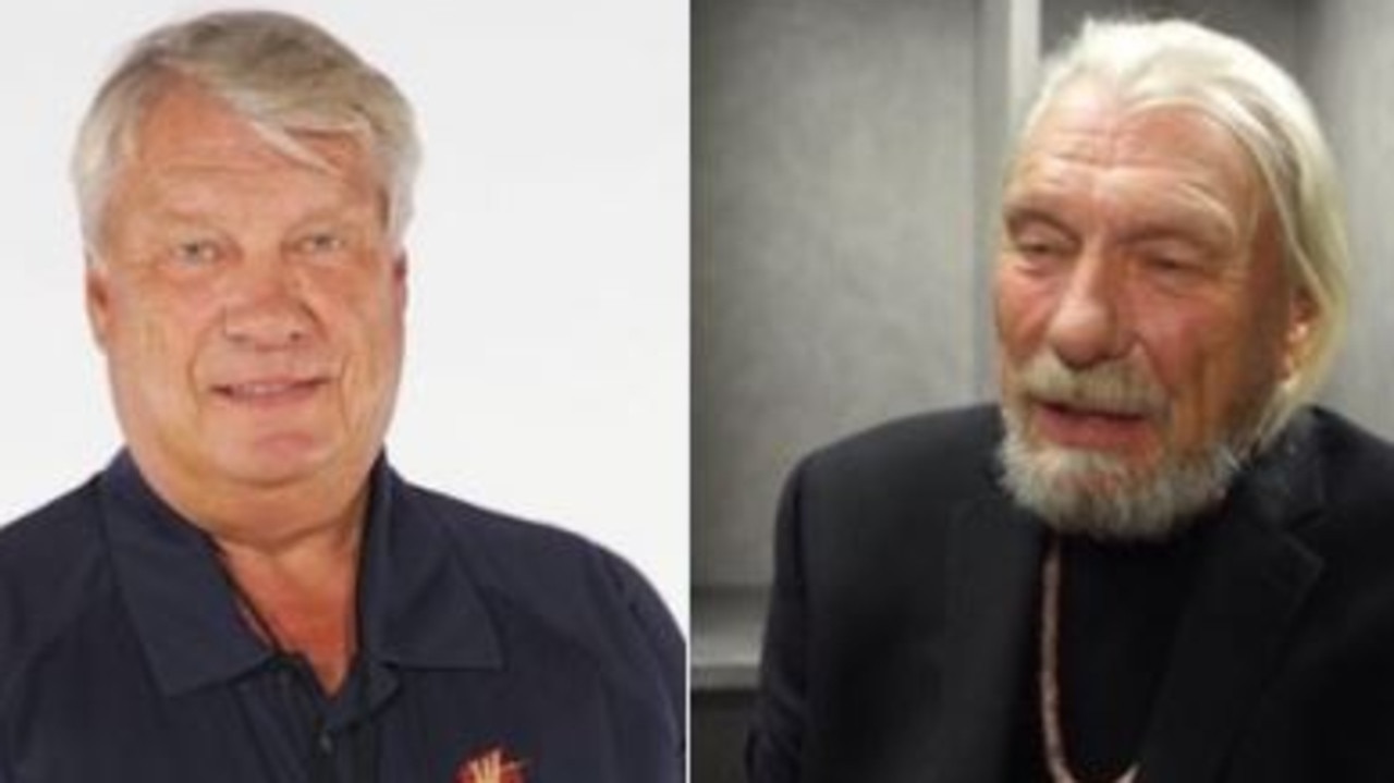 Don Nelson looks a tad different.