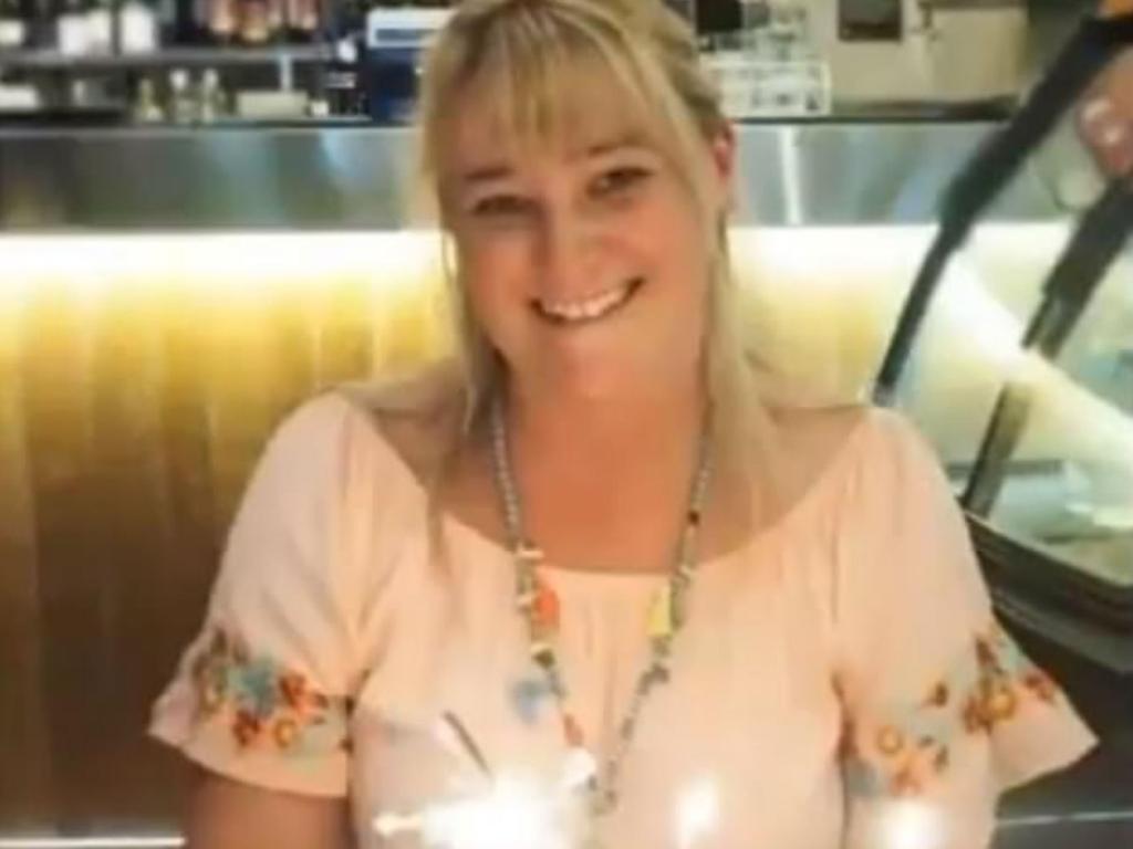 The 36-year-old mother was charged by police in October 2020. Picture: Nine News