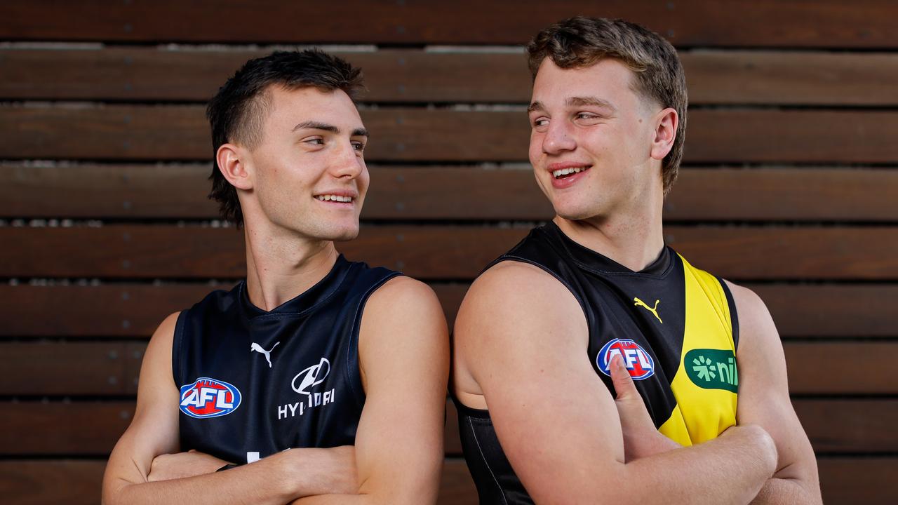 Every AFL club’s draft graded, with four big winners… and two who confused everyone: Report Card