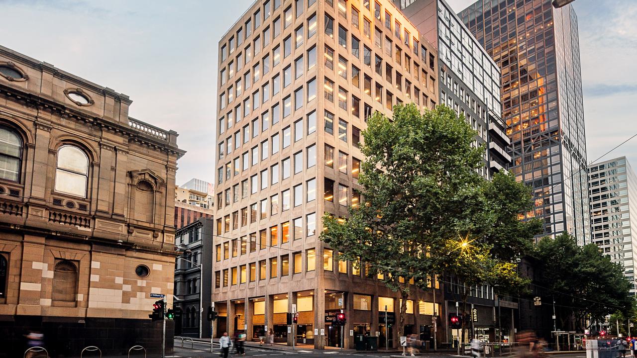 $25m Melbourne legal landmark set to shake up the CBD