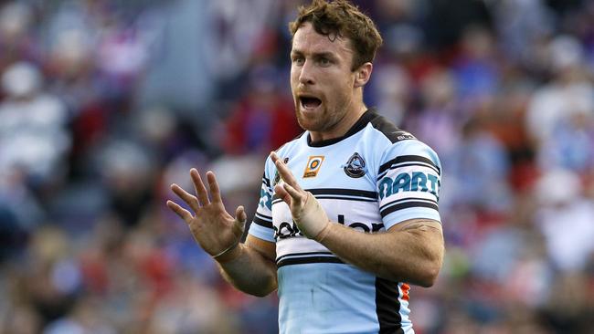 James Maloney. Photo: AAP