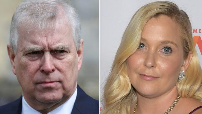 Prince Andrew has agreed an out-of-court settlement with Virginia Roberts-Giuffre. Picture: AFP.