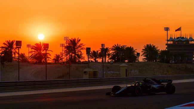 Oscar Piastri is hungry for more after a successful test drive with Renault in Bahrain.