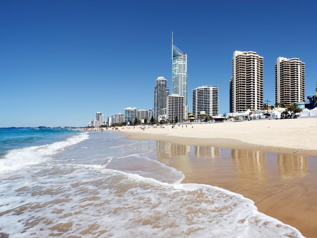 Interest appears to be waning for the Gold Coast.