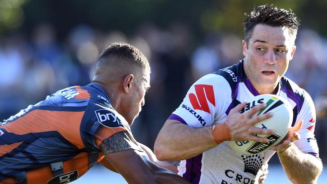 Cooper Cronk will be in big demand in Sydney.