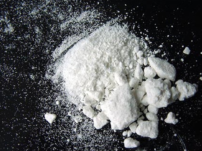 Generic photo of cocaine, one of the drugs Samaha is accused of knowingly taking part in supplying.