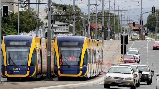 Gold Coast tram network from Parklands to Broadbeach on track to open ...