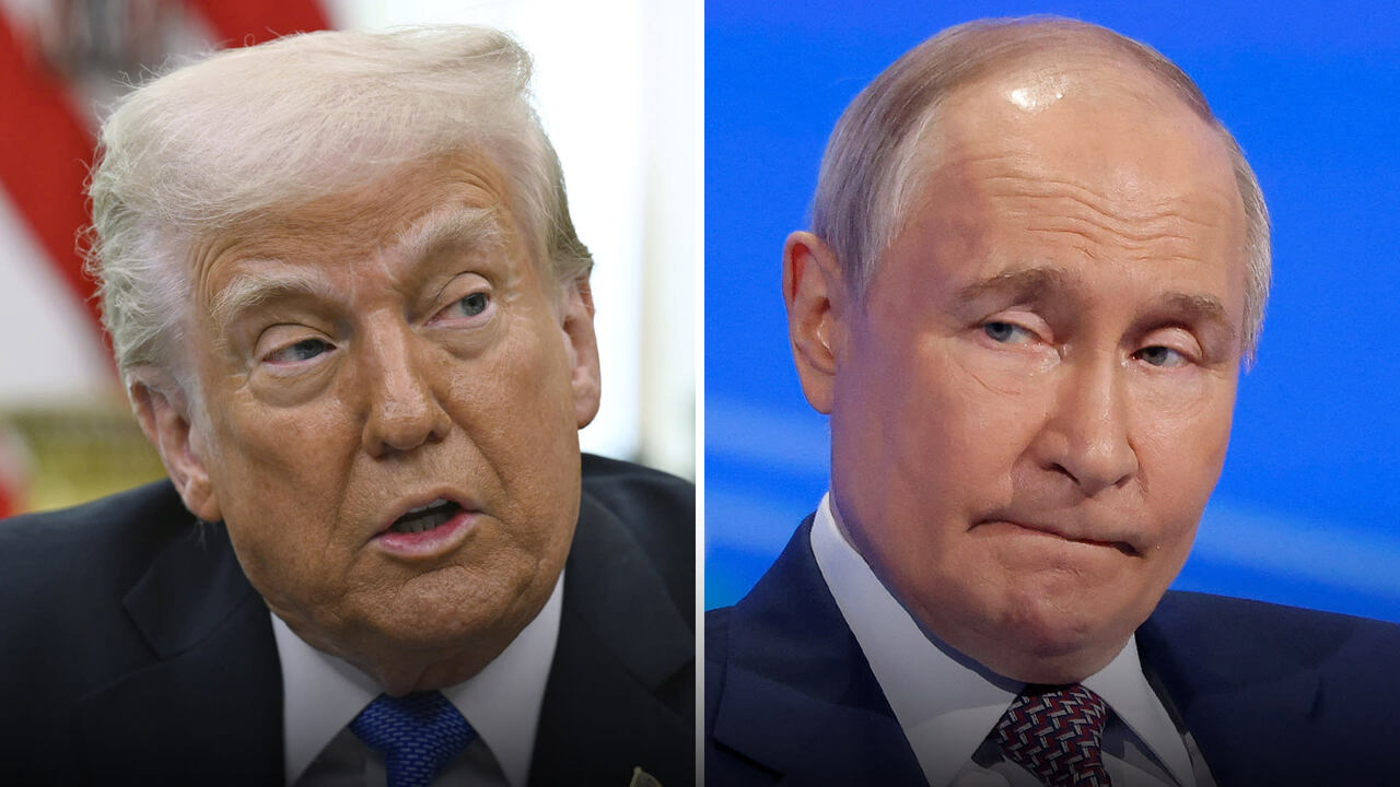 WSJ Opinion: Putin Rejects the Trump Cease-Fire