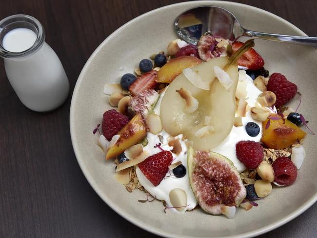 House Muesli from Smalltown in Avalon