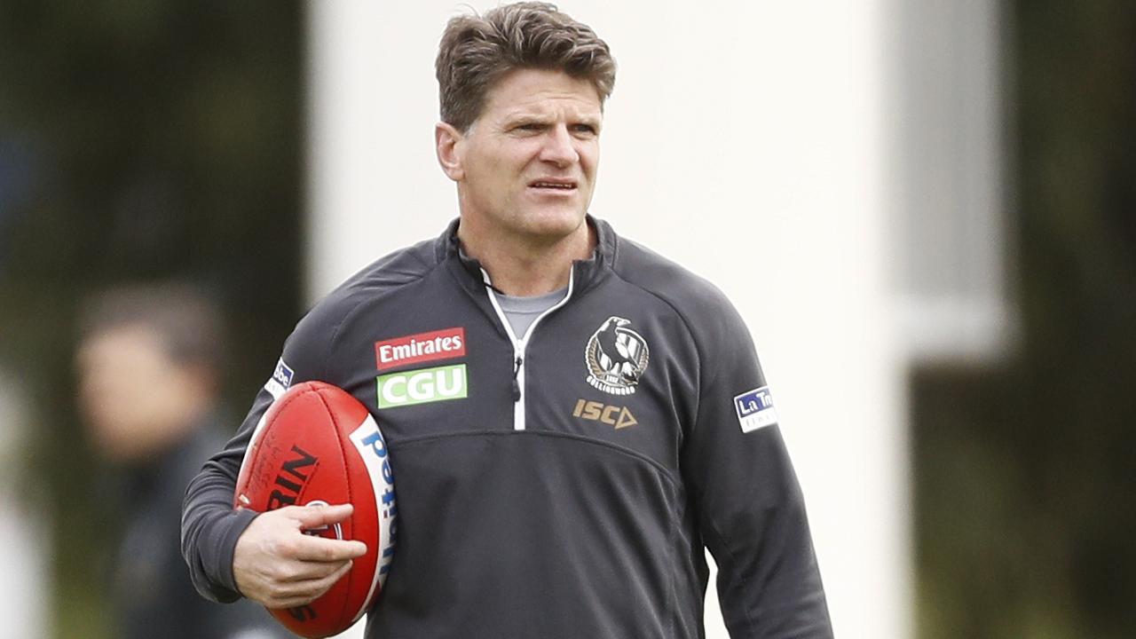 Robert Harvey is set to be interviewed for the St Kilda coaching role.