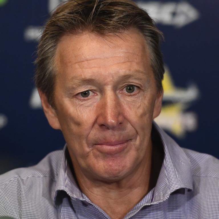 Storm coach Craig Bellamy. (Photo by Ian Hitchcock/Getty Images)