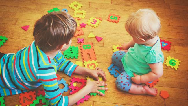 As a condition of funding, childcare centres are supposed to limit fee increases to 4.4 per cent.