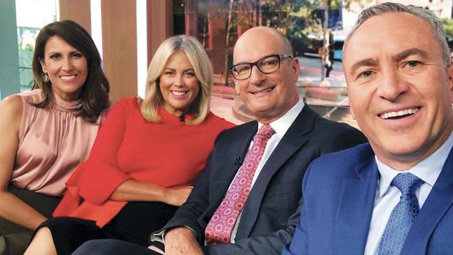 “If Sam had wanted to stay the host of <i>Sunrise </i>for the next 15 years, that would have been fine with me, hand on heart.” (Picture: Supplied)