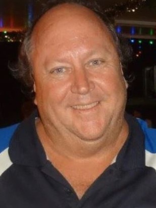 QBuild employee Wayne Brischke, 57, who perished in the crash.