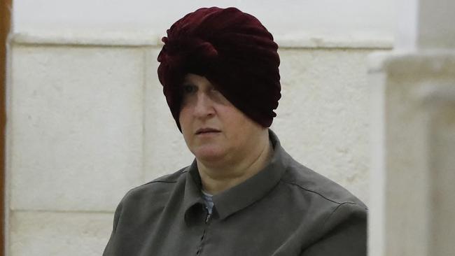 Former Melbourne school principal Malka Leifer. Picture: AFP