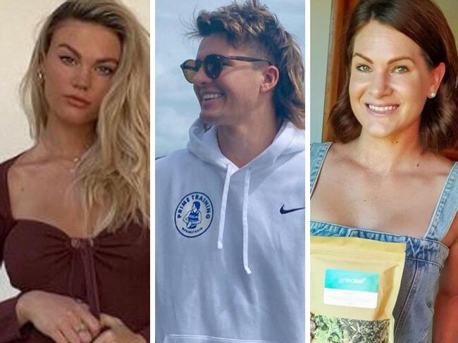 Beach bums, elite athletes: Mackay’s social media stars of 2022
