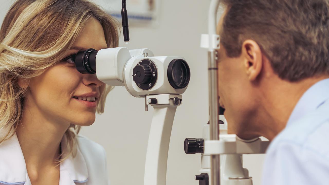 Vitamin B3 could stop onset of glaucoma and reverse blindness | Herald Sun