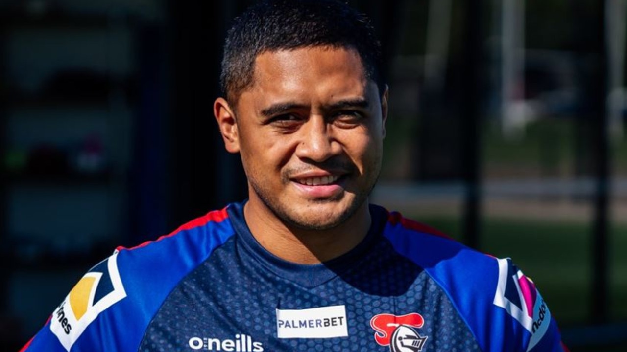 Anthony Milford joins the Knights.