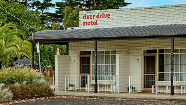 River Drive Motel, South Gippsland, VIC. Photo: Supplied