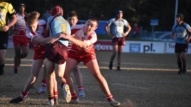Hancock Cup: Keebra Park v Palm Beach Currumbin.