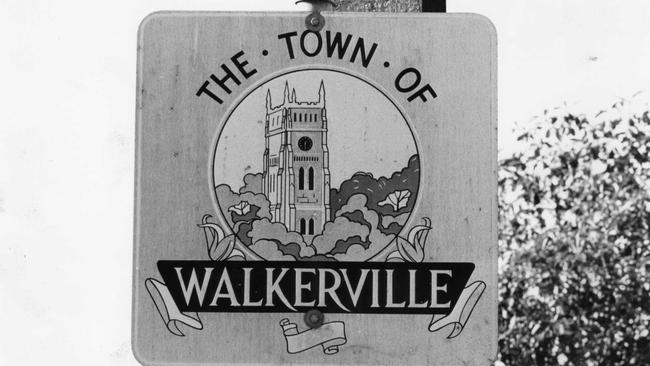 Walkerville Council area’s median value has seen a significant drop, the latest Valuer-General’s report shows.