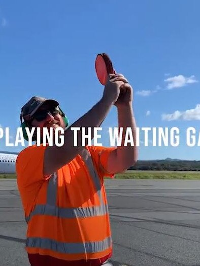 A clip showing off the Gold Coast Airport.