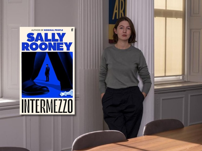 Sally Rooney is a rockstar Irish author.