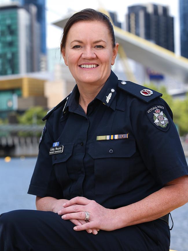 Assistant Commissioner for roads Libby Murphy said less traffic was not an excuse to speed. Picture: Ian Currie