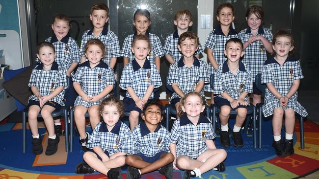 Good Shepherd Catholic School Prep A