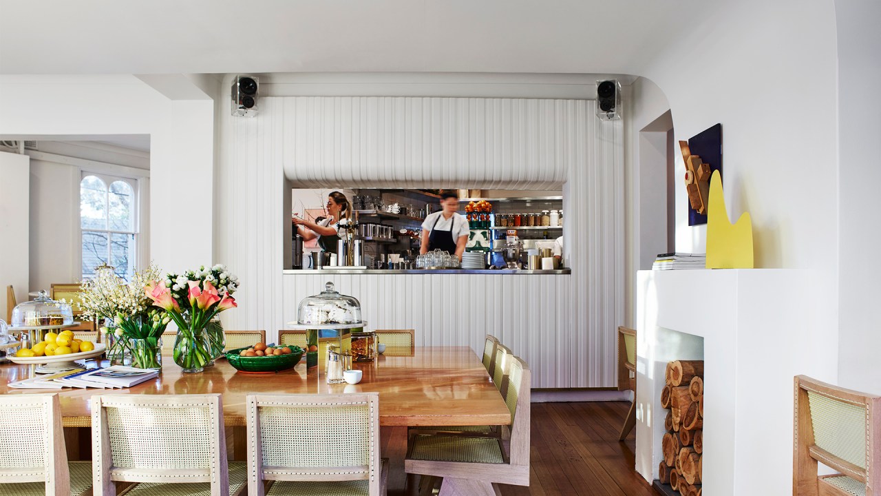 <h2>The coolest of cafes</h2><h3>Bills, Darlinghurst</h3><p>Is it a stretch to say the late and loved Bill Granger invented modern Australian cafe culture? Maybe? But I&rsquo;ll say it nonetheless. There are few things as perfectly Sydney as ordering avo toast (with lime and coriander - always) and a flat white in one of the three sunshiney <a href="https://www.bills.com.au/darlinghurst" target="_blank" rel="noopener">Bills</a> locations: the original in Darlinghurst, Surry Hills or Bondi.</p>