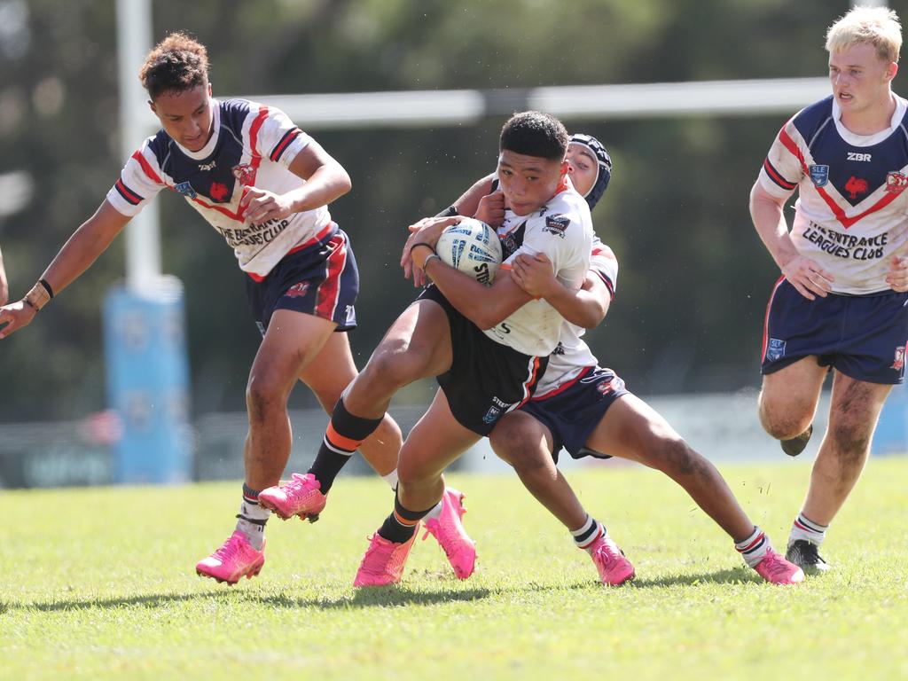 The Macarthur Wests Tigers are looking to go one better in 2025. Picture: Sue Graham