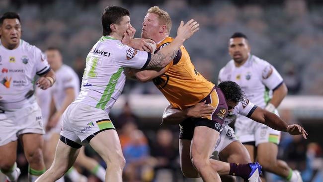 Thomas Flegler faces a third shoulder reconstruction. Picture: Matt King/Getty Images