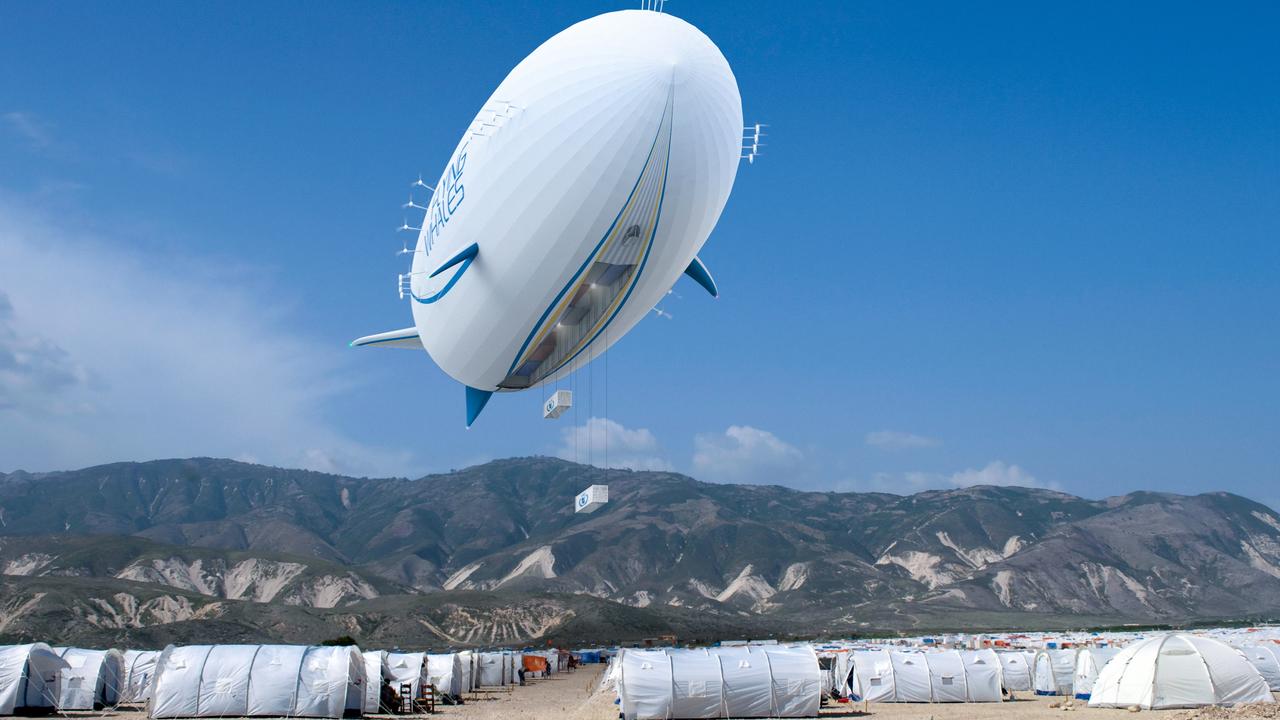 French-Canadian company Flying Whales has signed a Memorandum of Understanding with the Mount Isa City Council to develop an airship base.