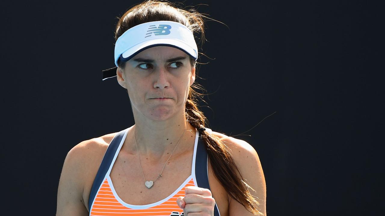 Australian Open 2021, tennis news Sorana Cirstea, Ann Li, Hotel quarantine, complaining