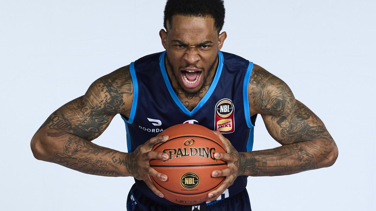 NBL news: Melbourne United's Rayjon Tucker explains meaning behind