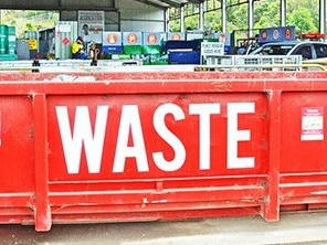 CHANGE OF HOURS: The Lismore Recycling and Recovery Centre will open this Sunday to cater for weekend waste disposal. Photo: Lismore City Council