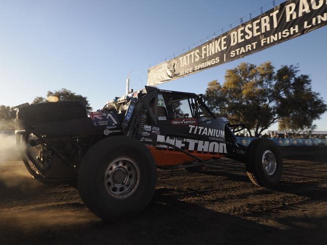 Everything you need to know for Finke 2025