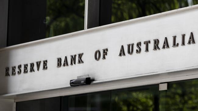 The Reserve Bank of Australia remains unconvinced a digital currency is needed right now. Picture: NCA NewsWire / Nikki Short