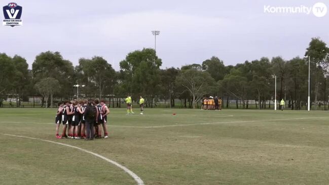 Replay: St Ignatius v Salesian College (Grand final) - Herald Sun Shield Division 2 Intermediate boys