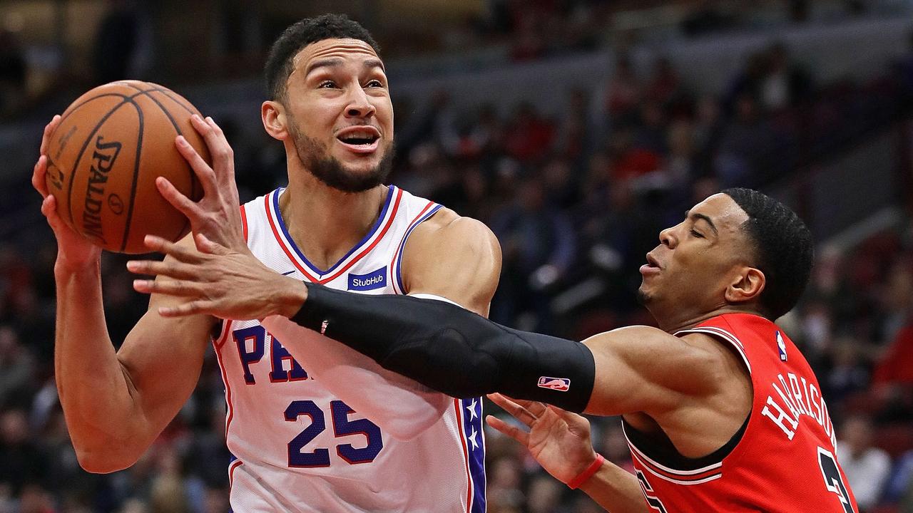 How much of Ben Simmons’ jumper will we see?