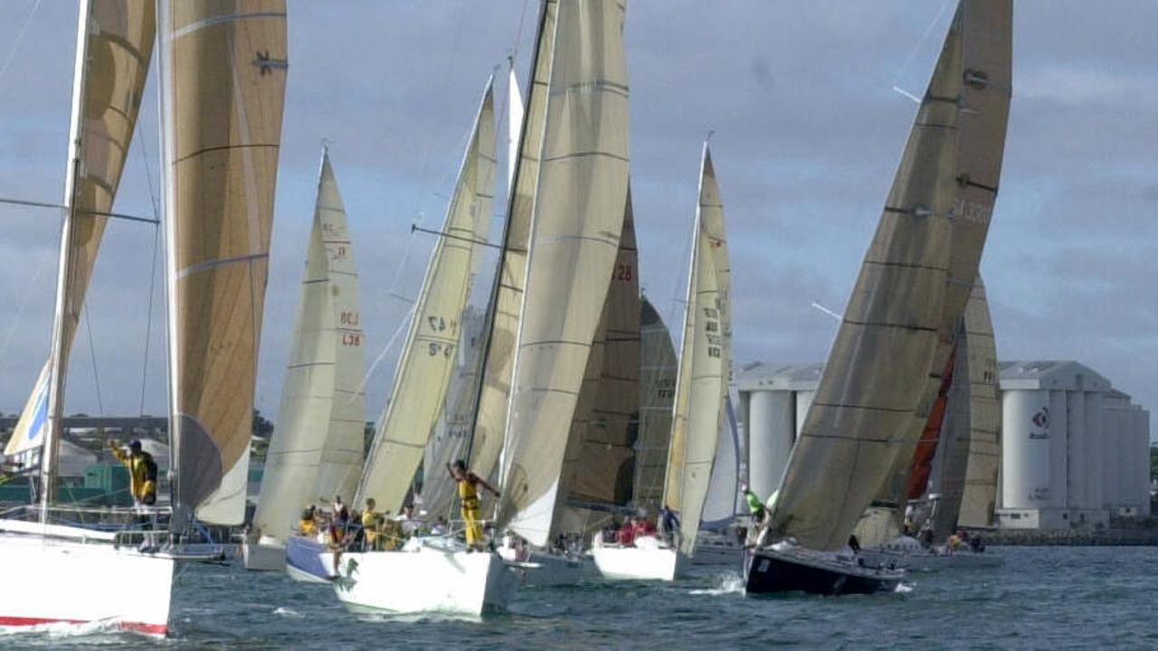 yacht accident port lincoln