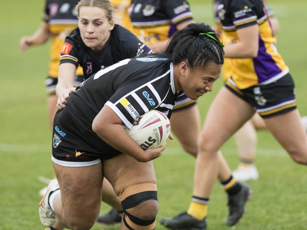 Antonia Vito of Oakey. Picture: Kevin Farmer.