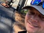 How hoon managed to flip car at Gold Coast servo