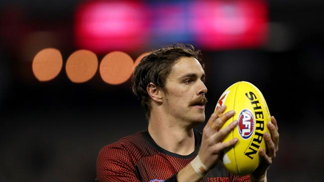 Joe Daniher has no injury timeline for his troublesome groin.